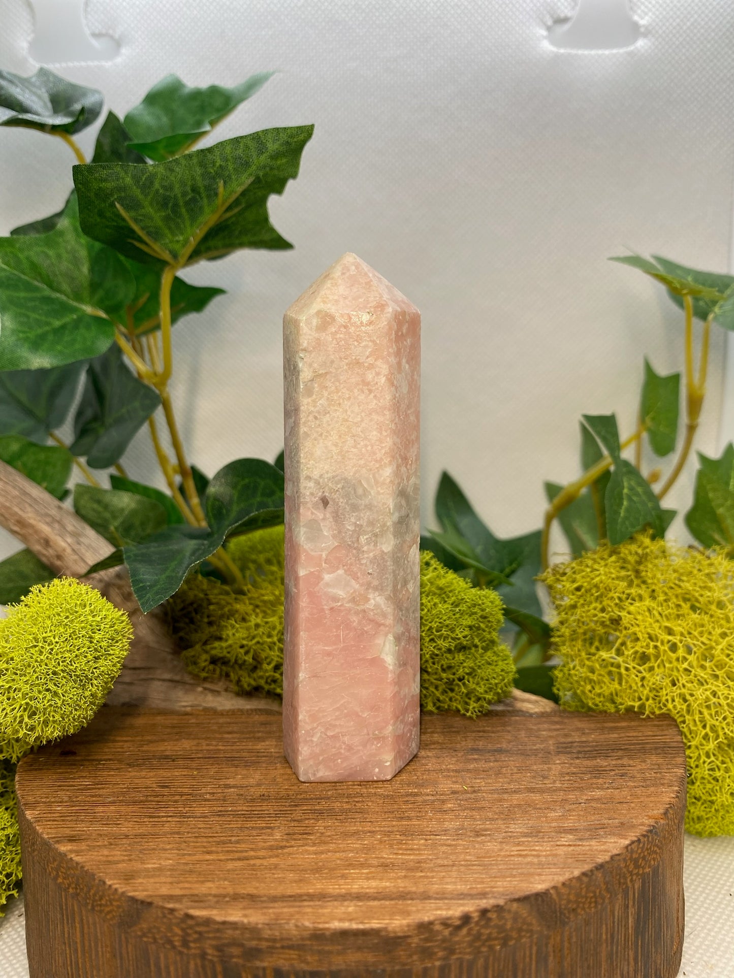 Pink Opal Tower