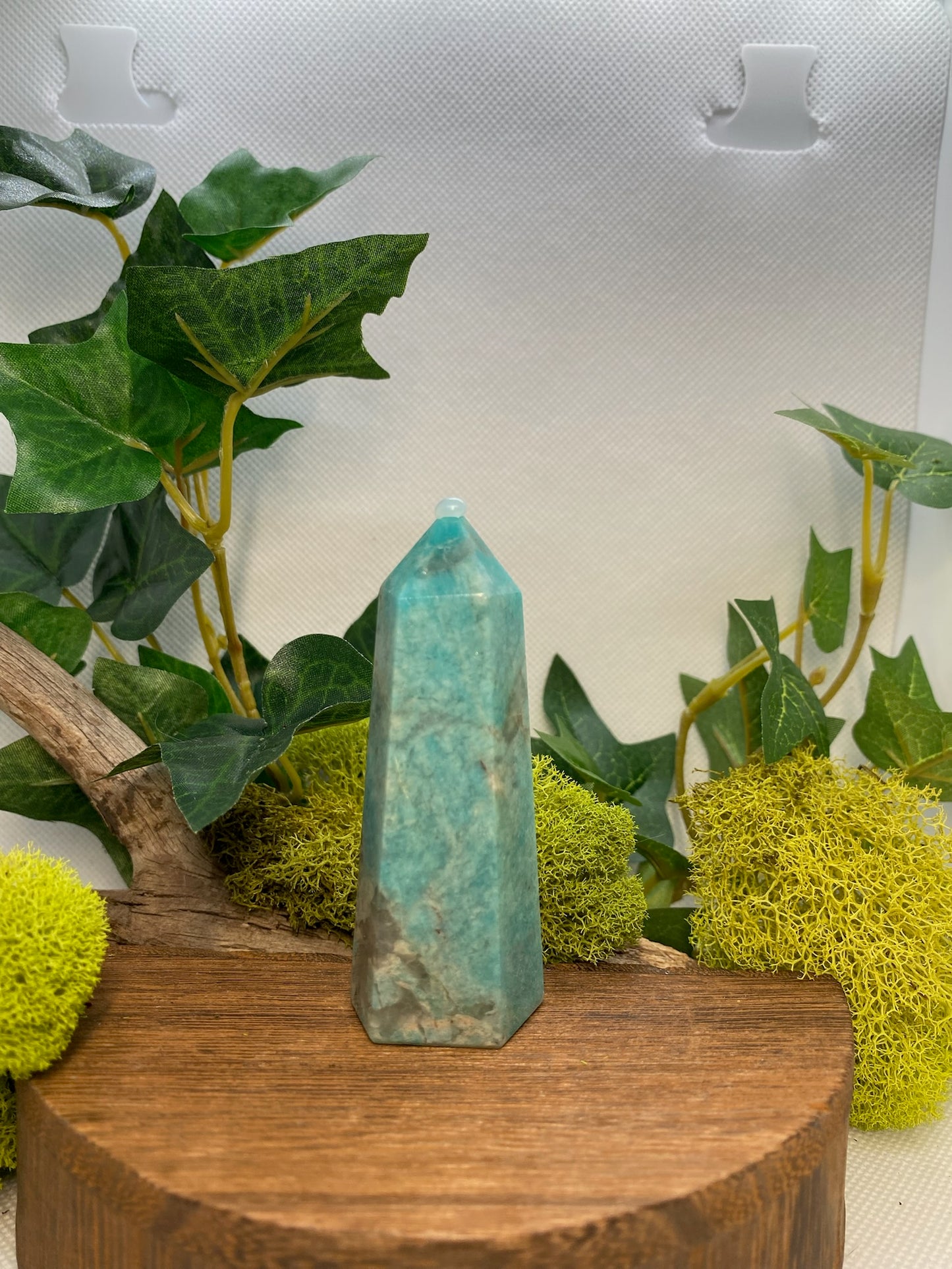 Amazonite Tower