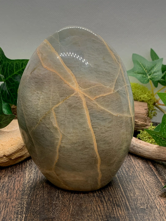 Green Moonstone Freeform