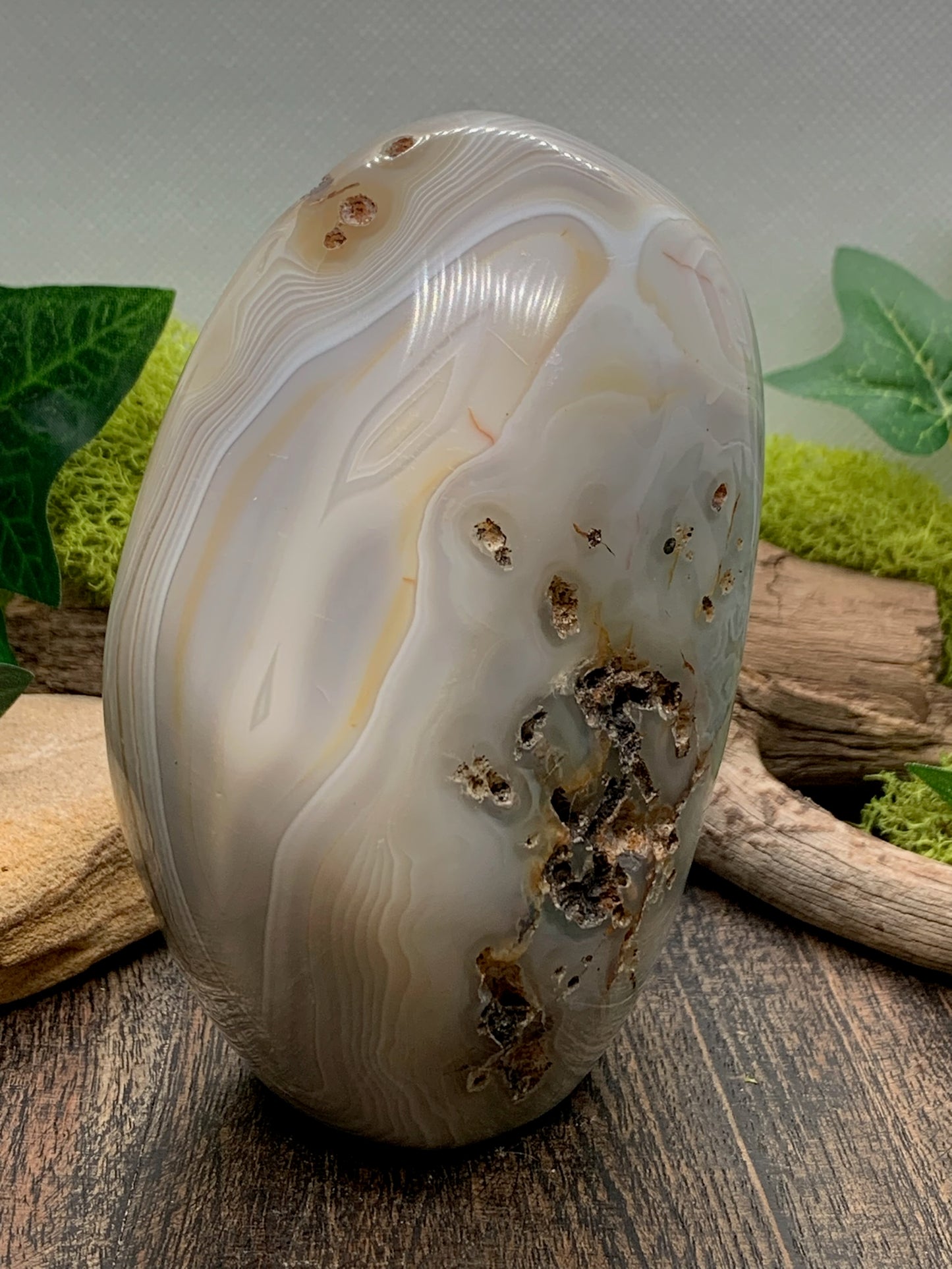 Agate Freeform