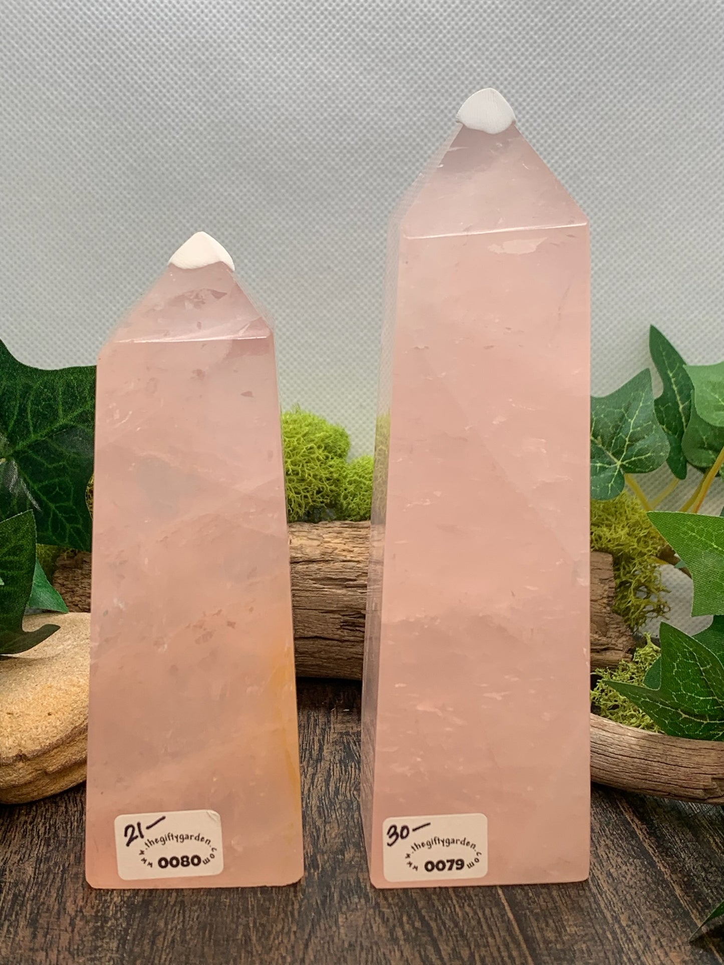 Rose Quartz Tower