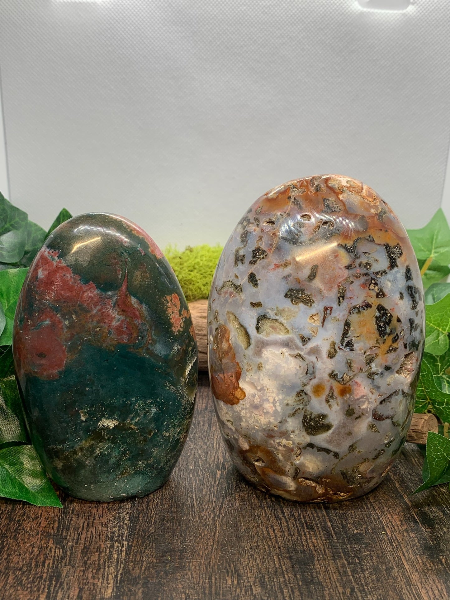 Ocean Jasper Freeform