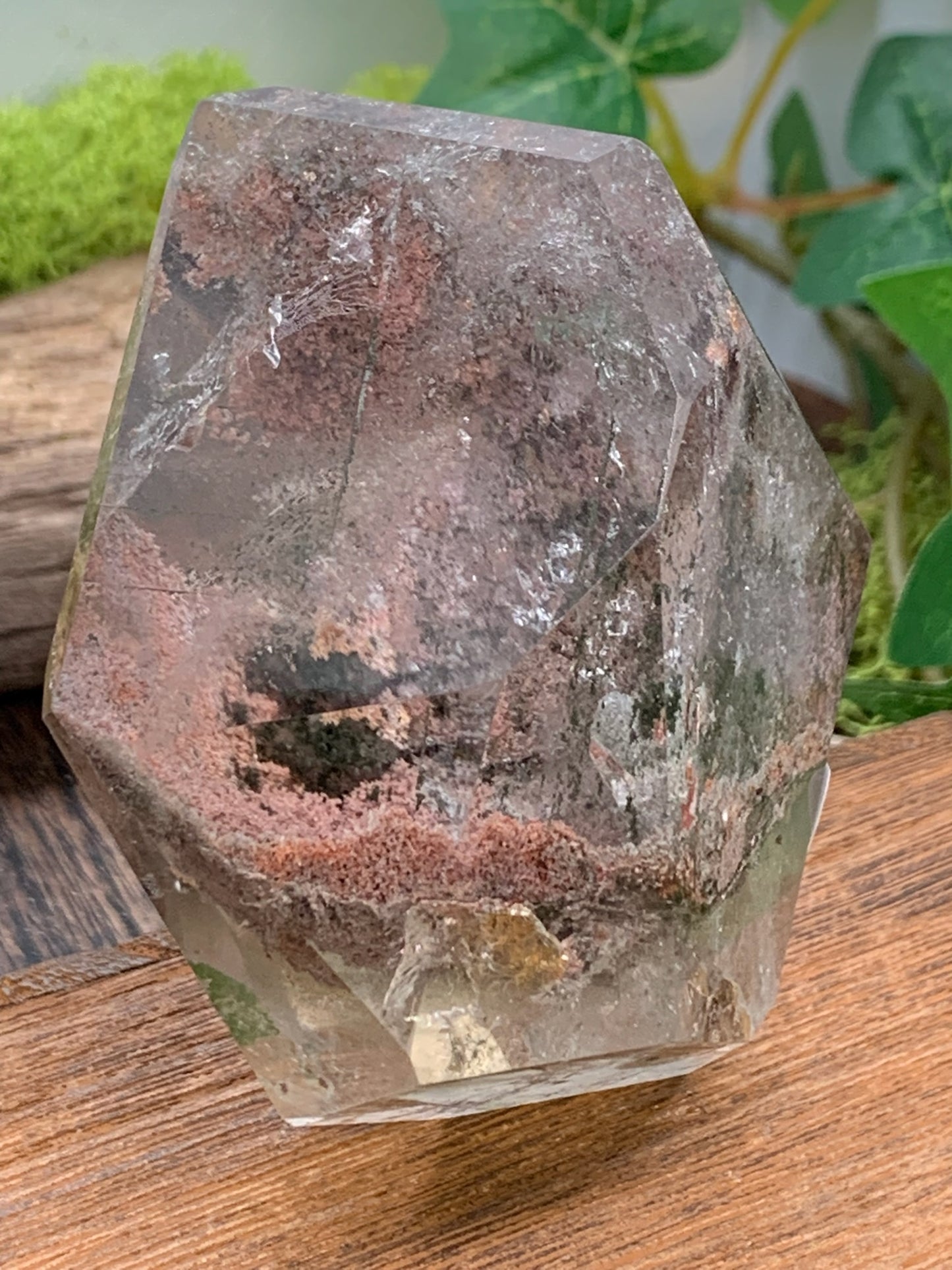 Garden Quartz Freeform