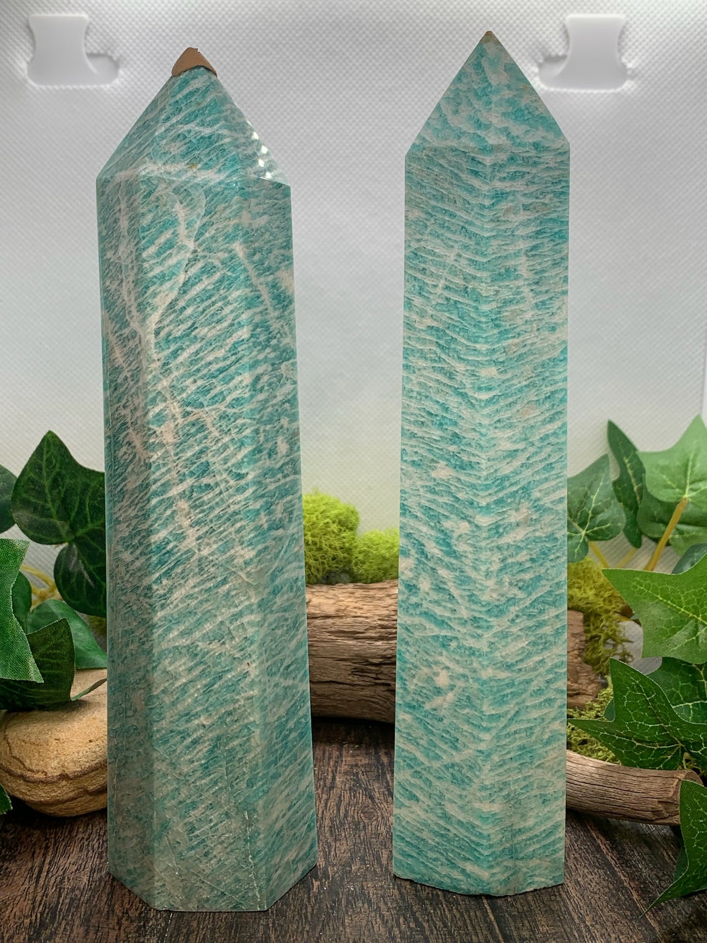 Amazonite Tower