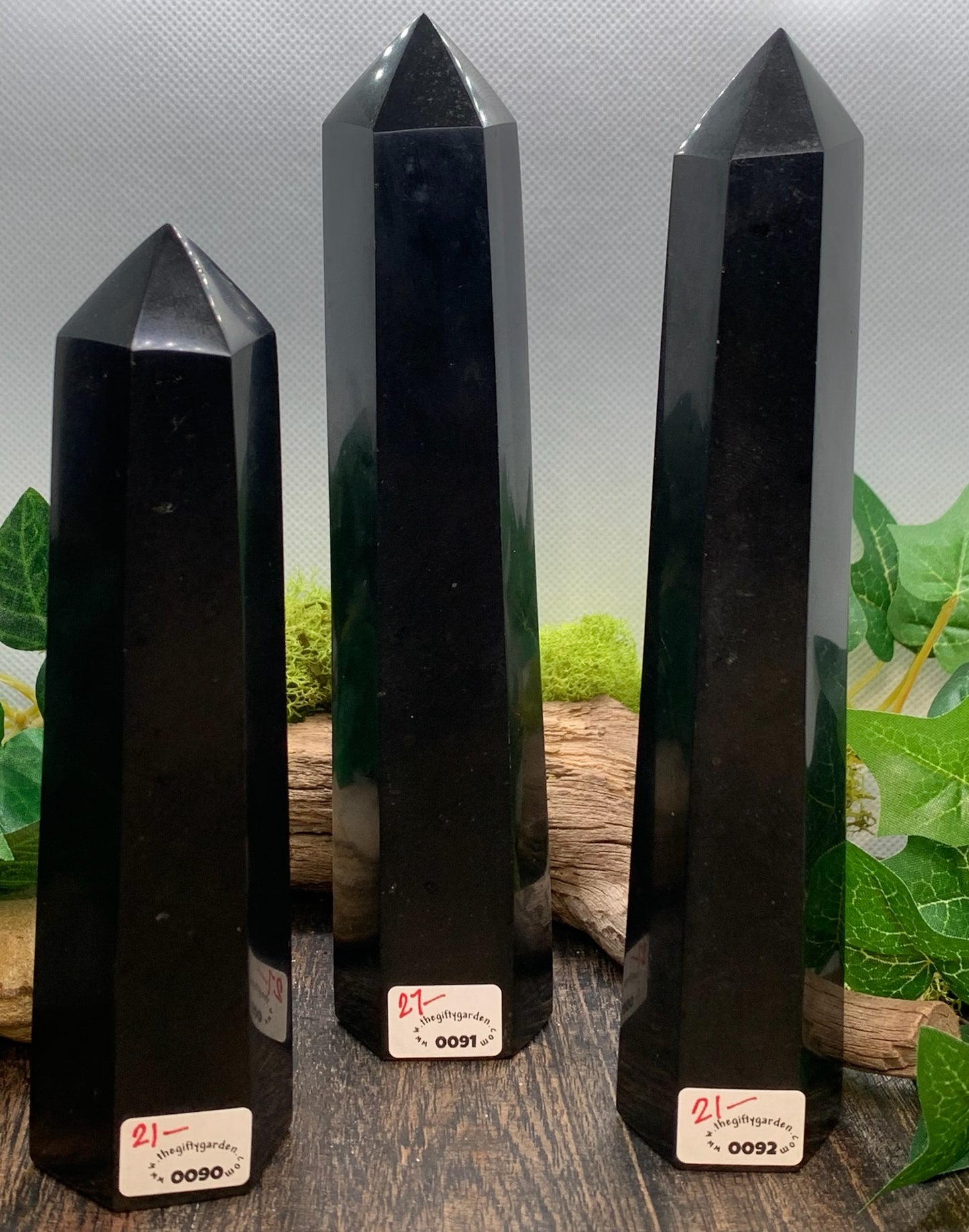 Black Obsidian Tower