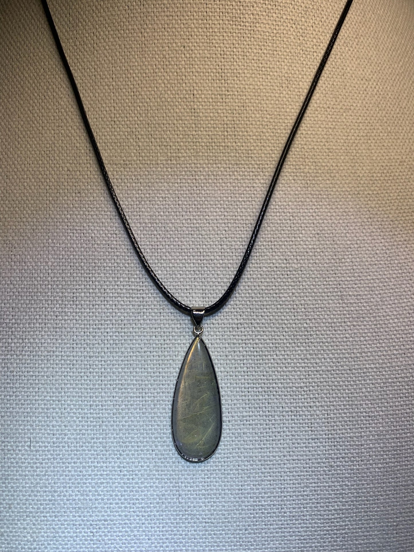 Labradorite Pendant Necklace