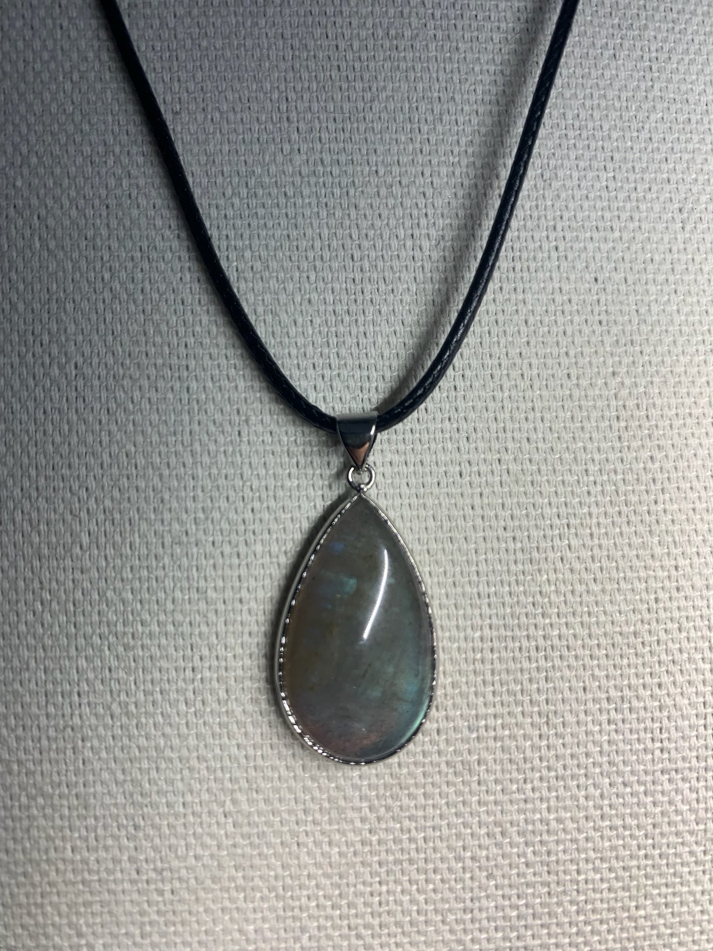 Labradorite Pendant Necklace