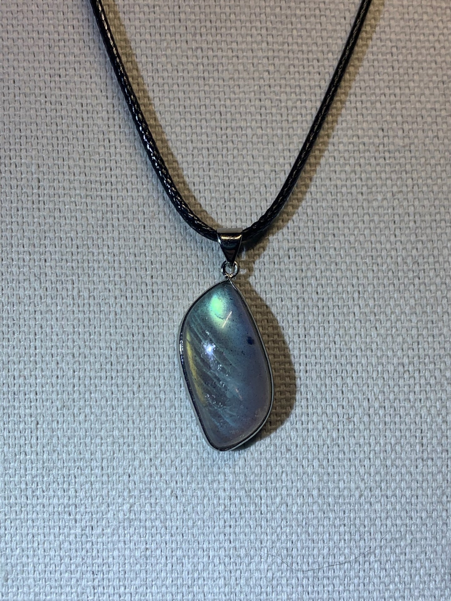 Labradorite Pendant Necklace