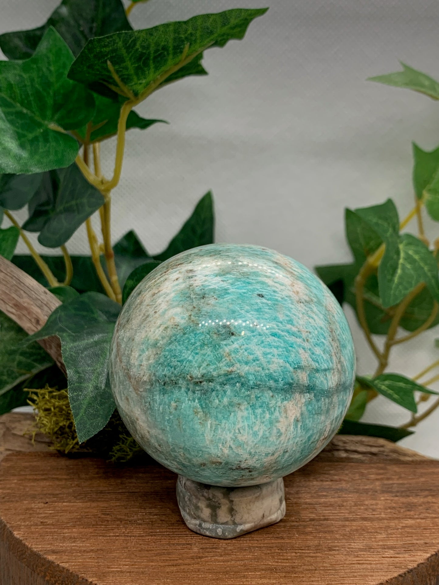 Amazonite Sphere