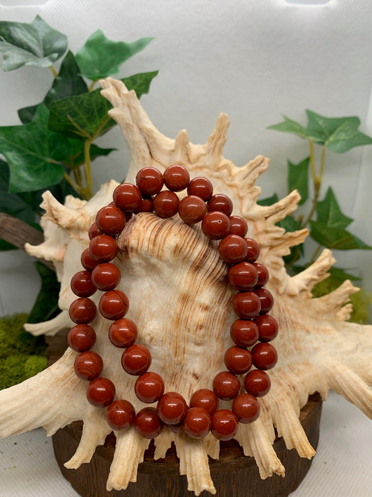 Red Jasper Bracelet