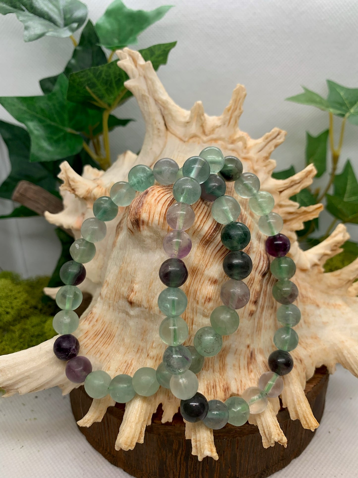 Fluorite Bracelet