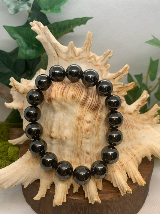 Magnetite Bracelet 10mm