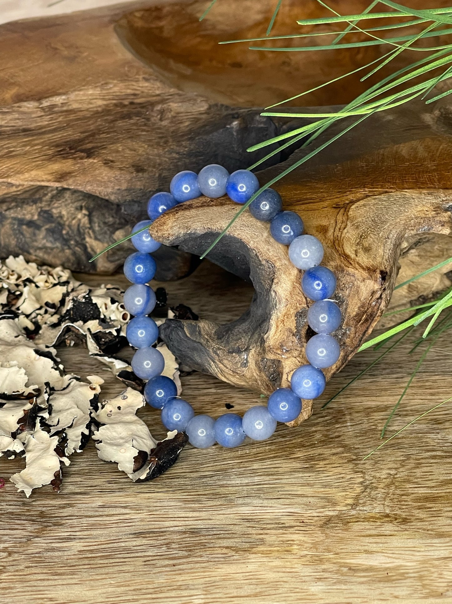 Blue Adventurine Bracelet