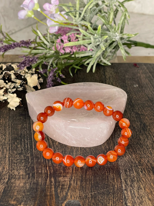 Carnelian Bracelet