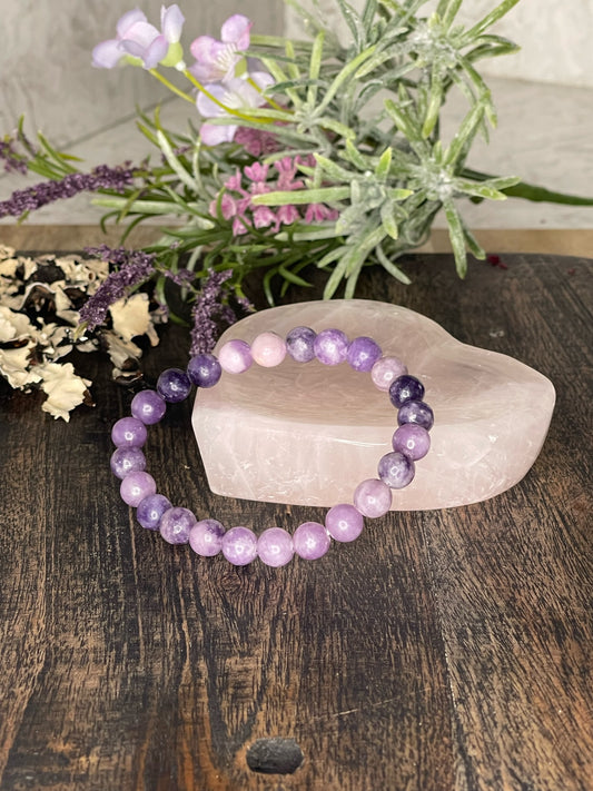 Dream Amethyst Bracelet