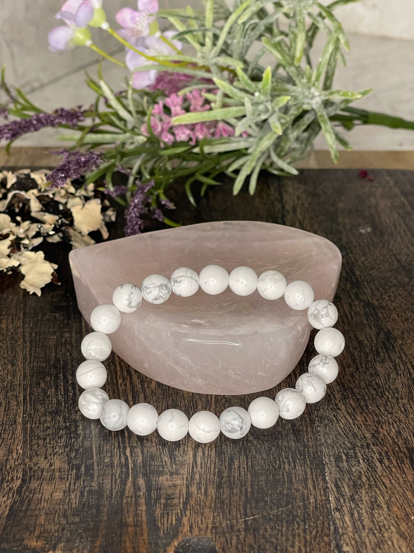 Howlite Bracelet