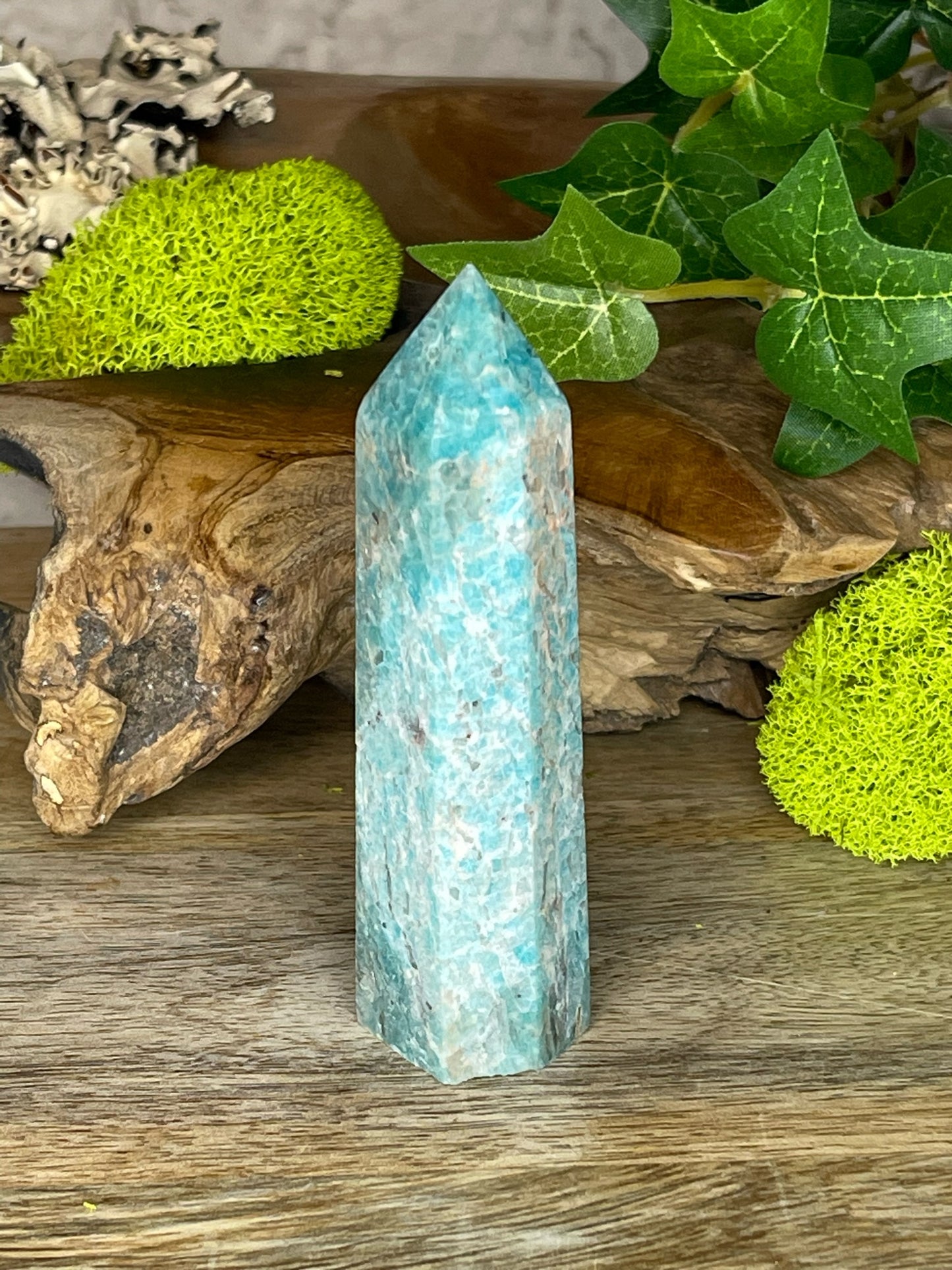 Amazonite Tower