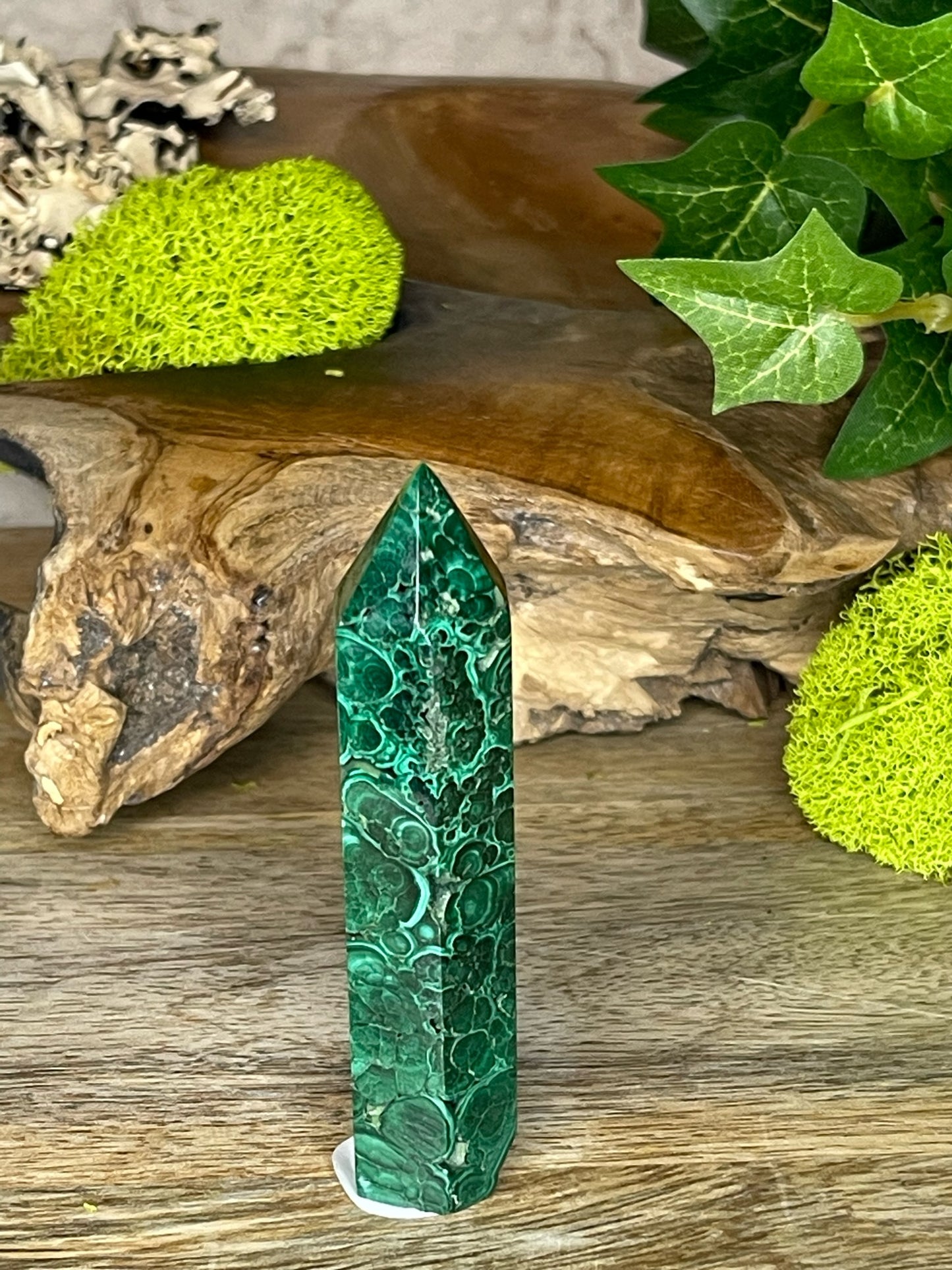 Malachite Tower