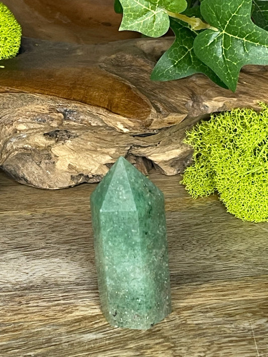 Green Aventurine Tower