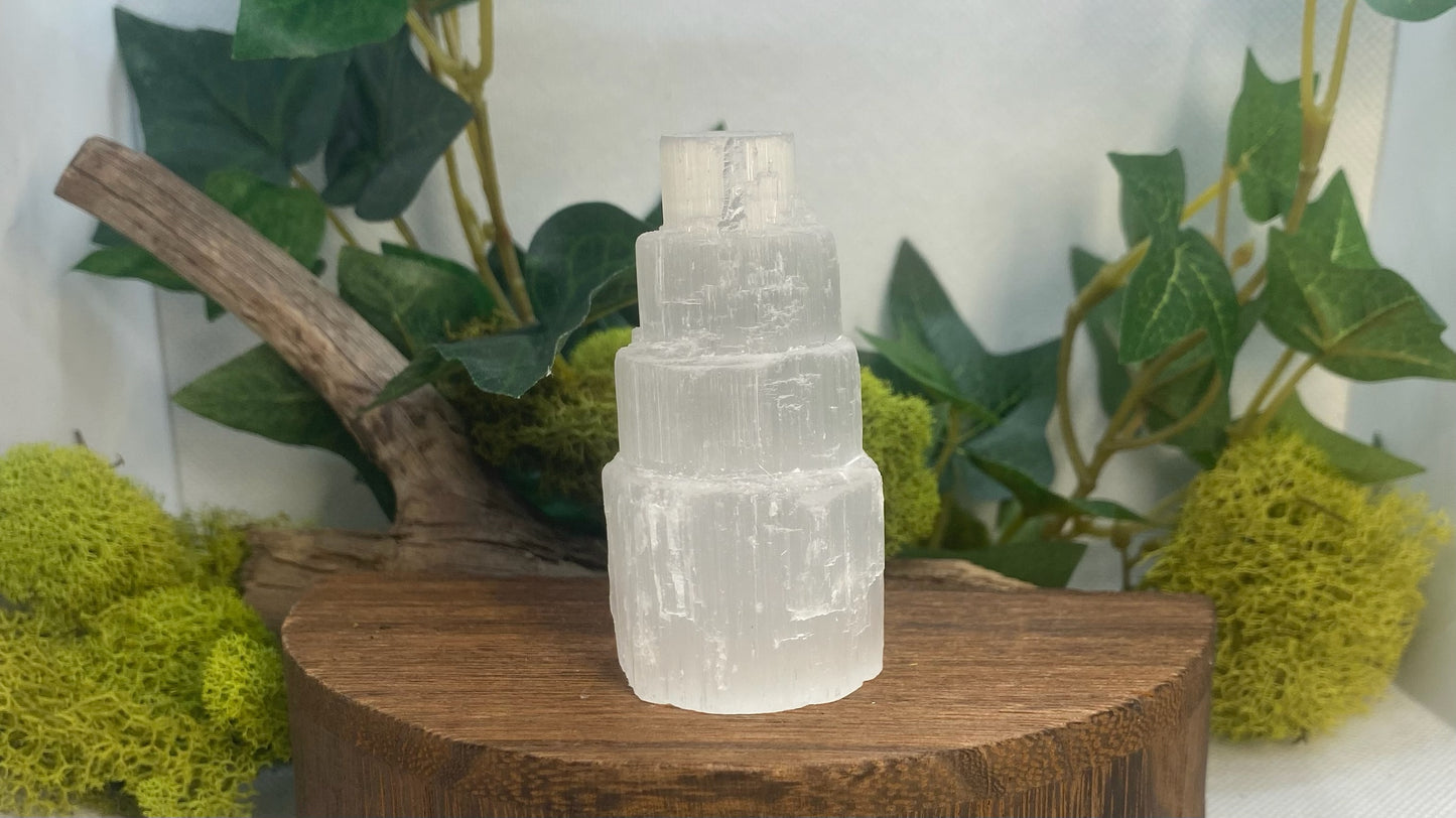 Selenite Tower