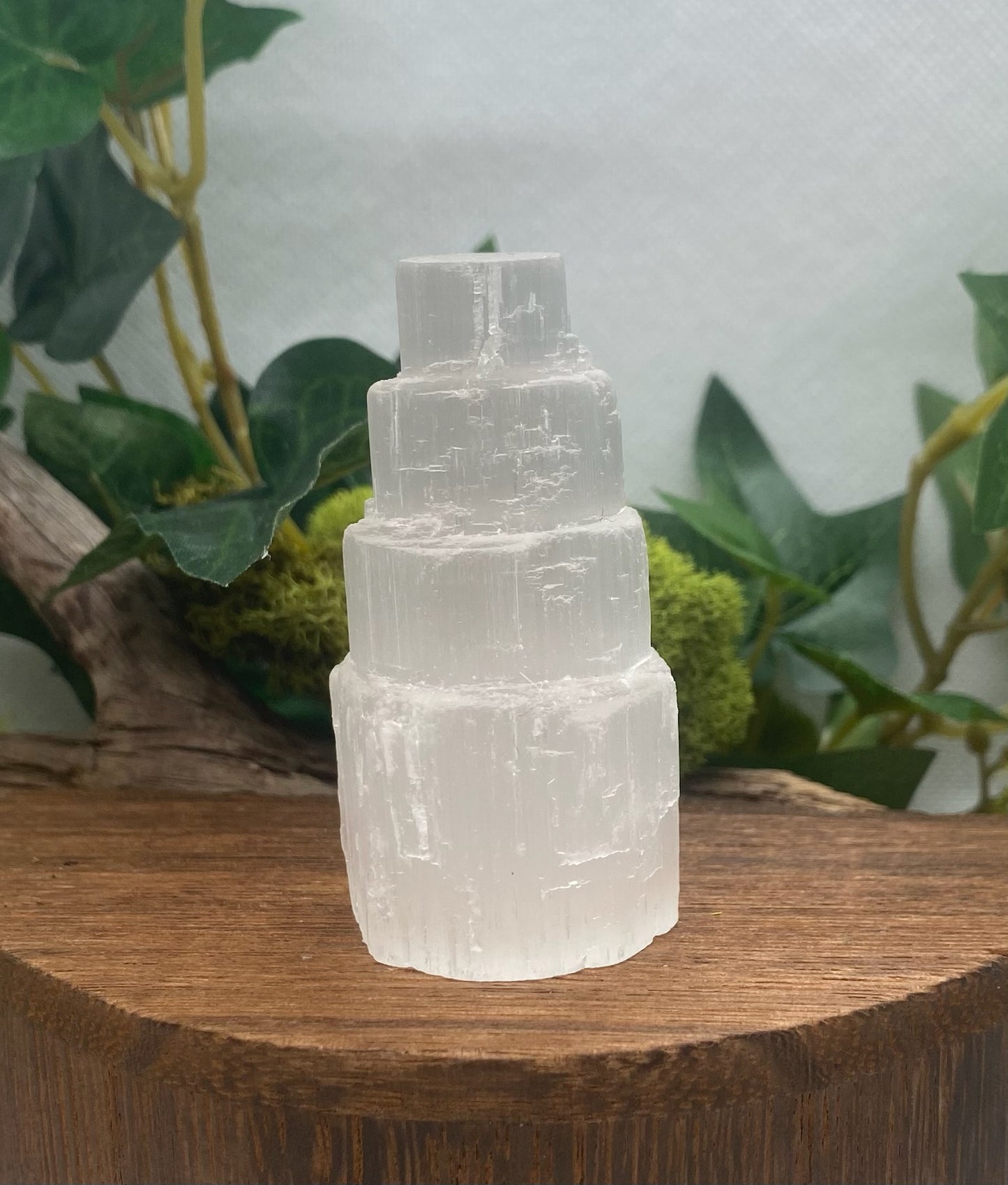 Selenite Tower