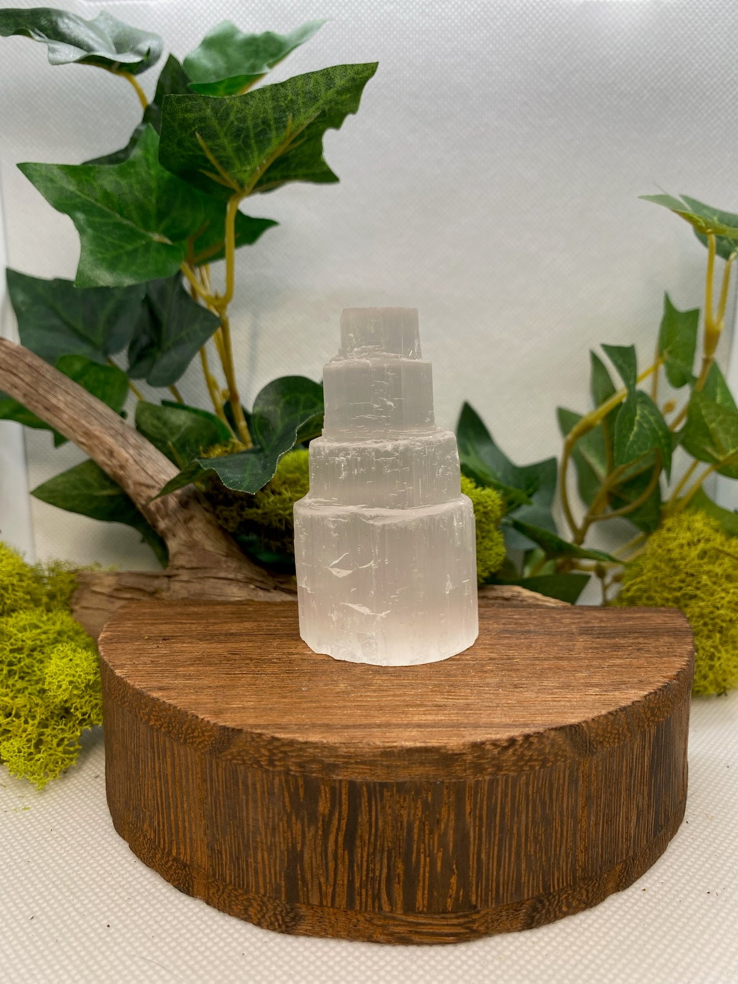 Selenite Tower