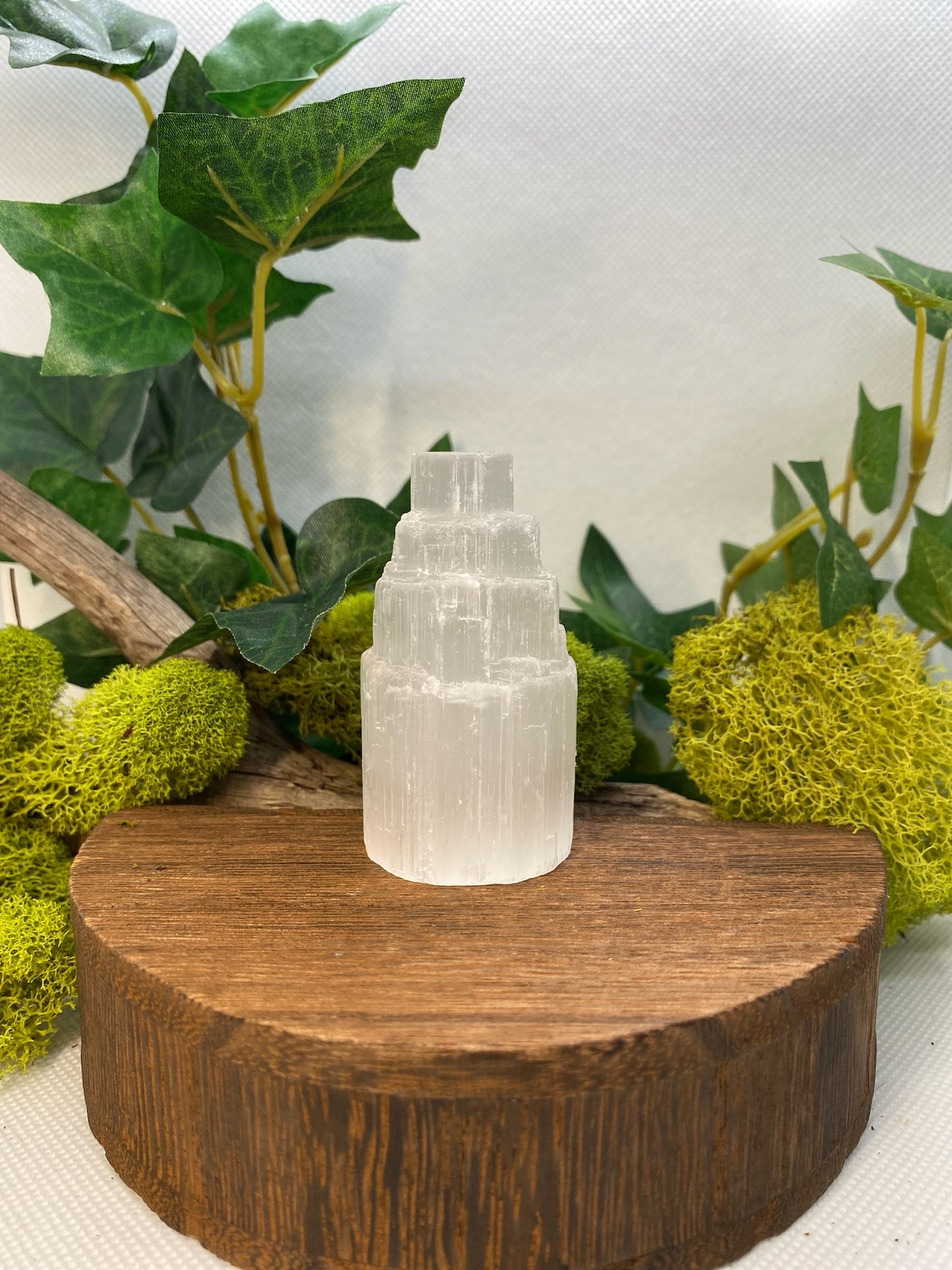 Selenite Tower