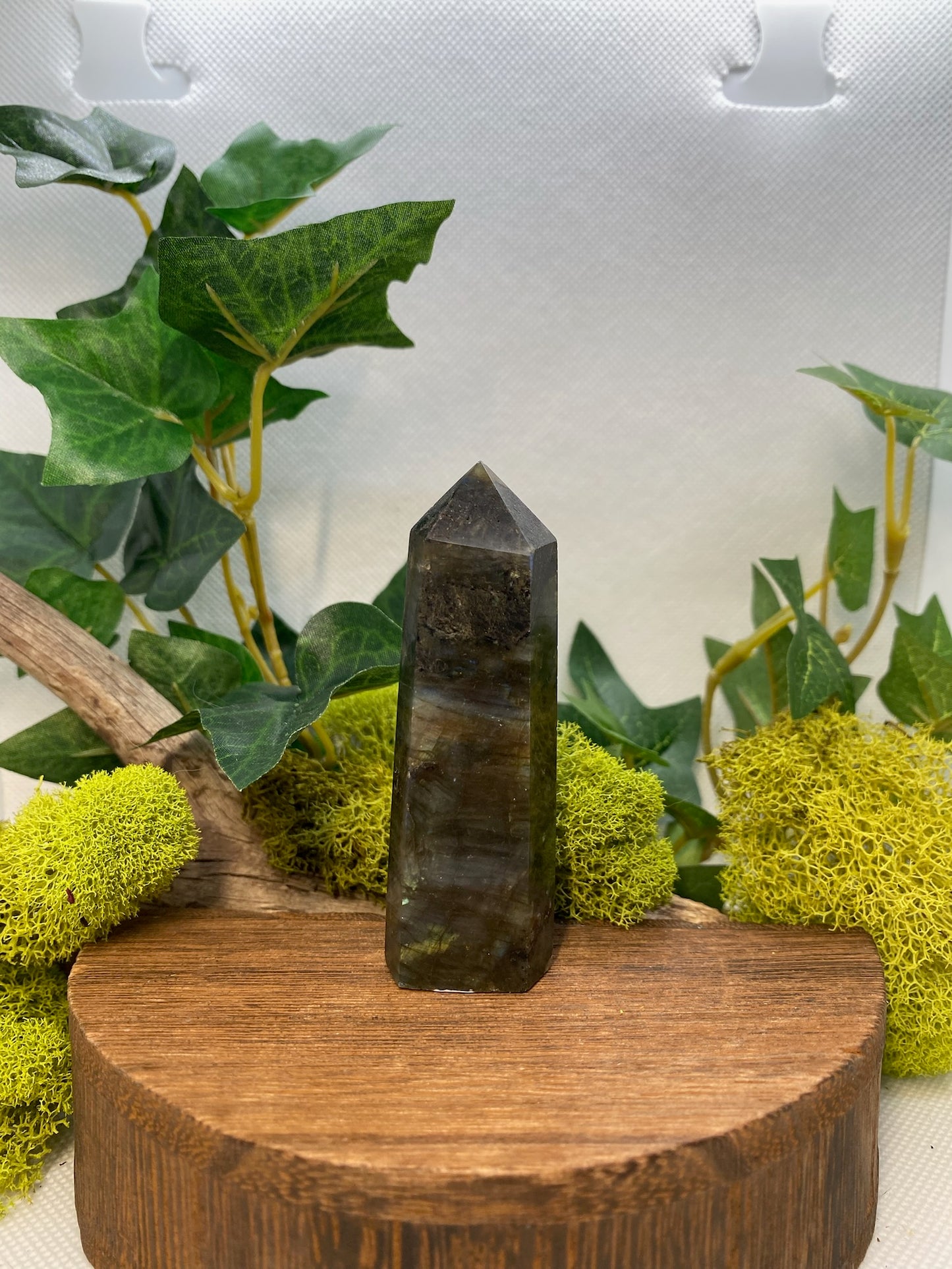 Labradorite Tower