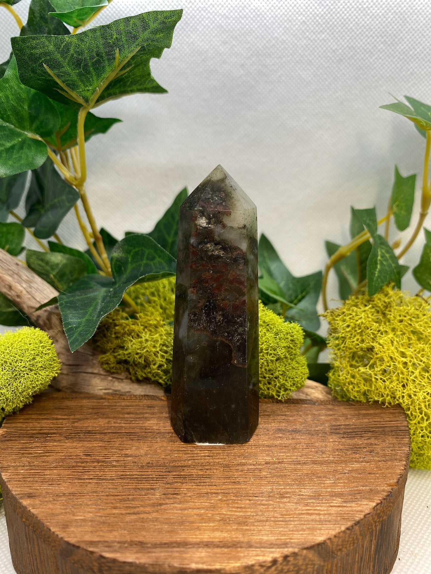 Labradorite Tower