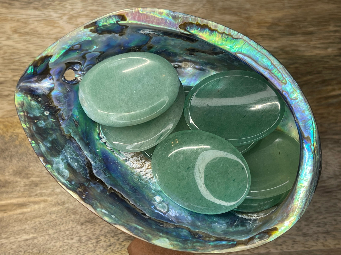 Worry Stones