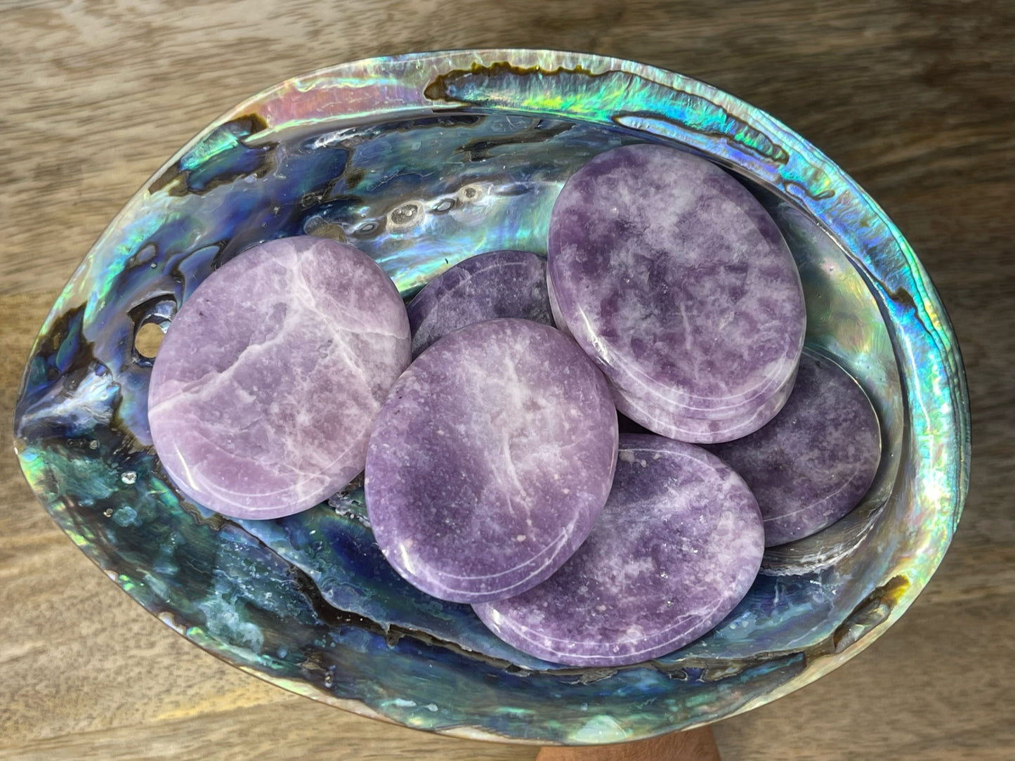 Worry Stones