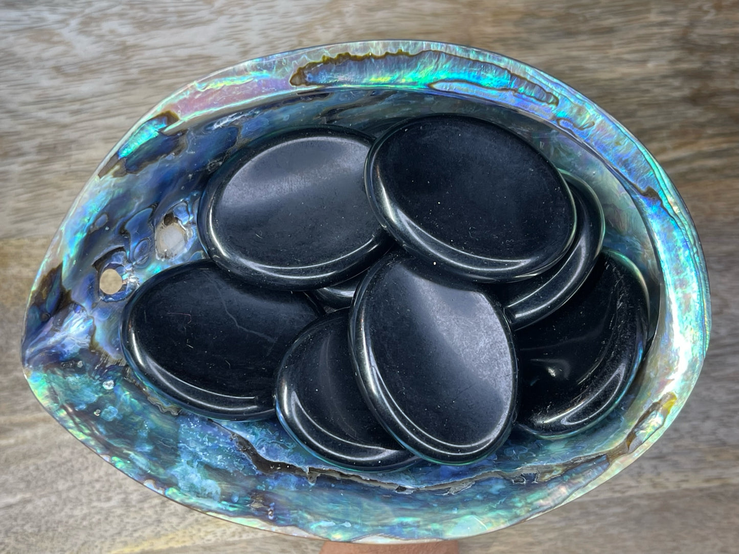 Worry Stones