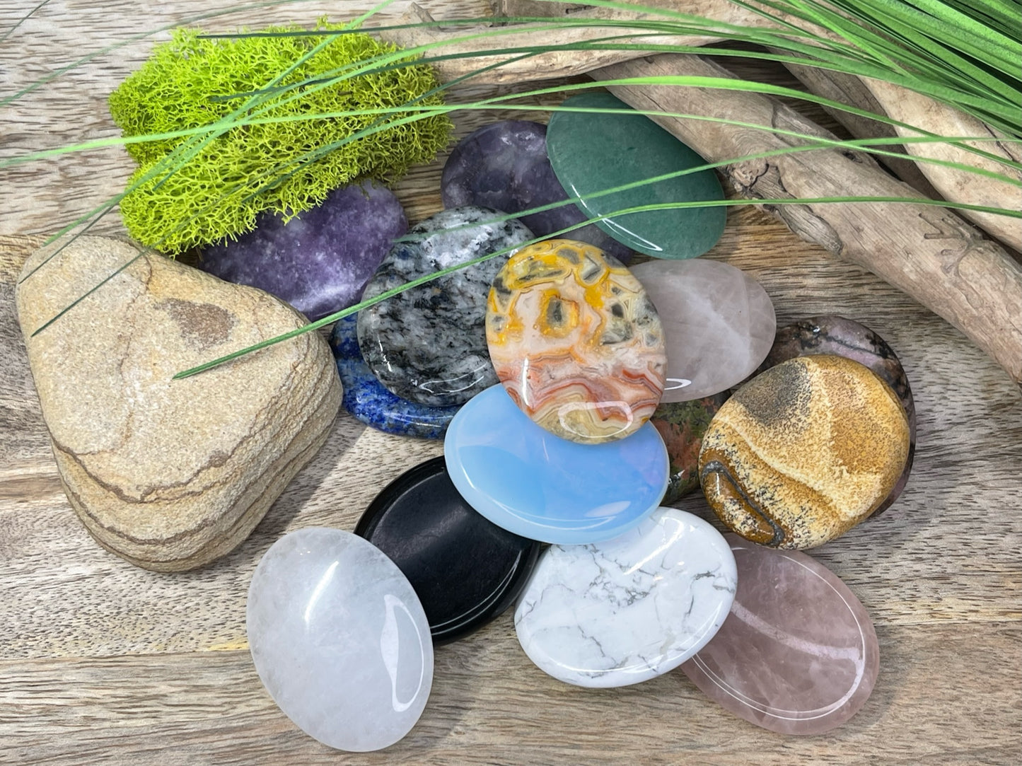 Worry Stones