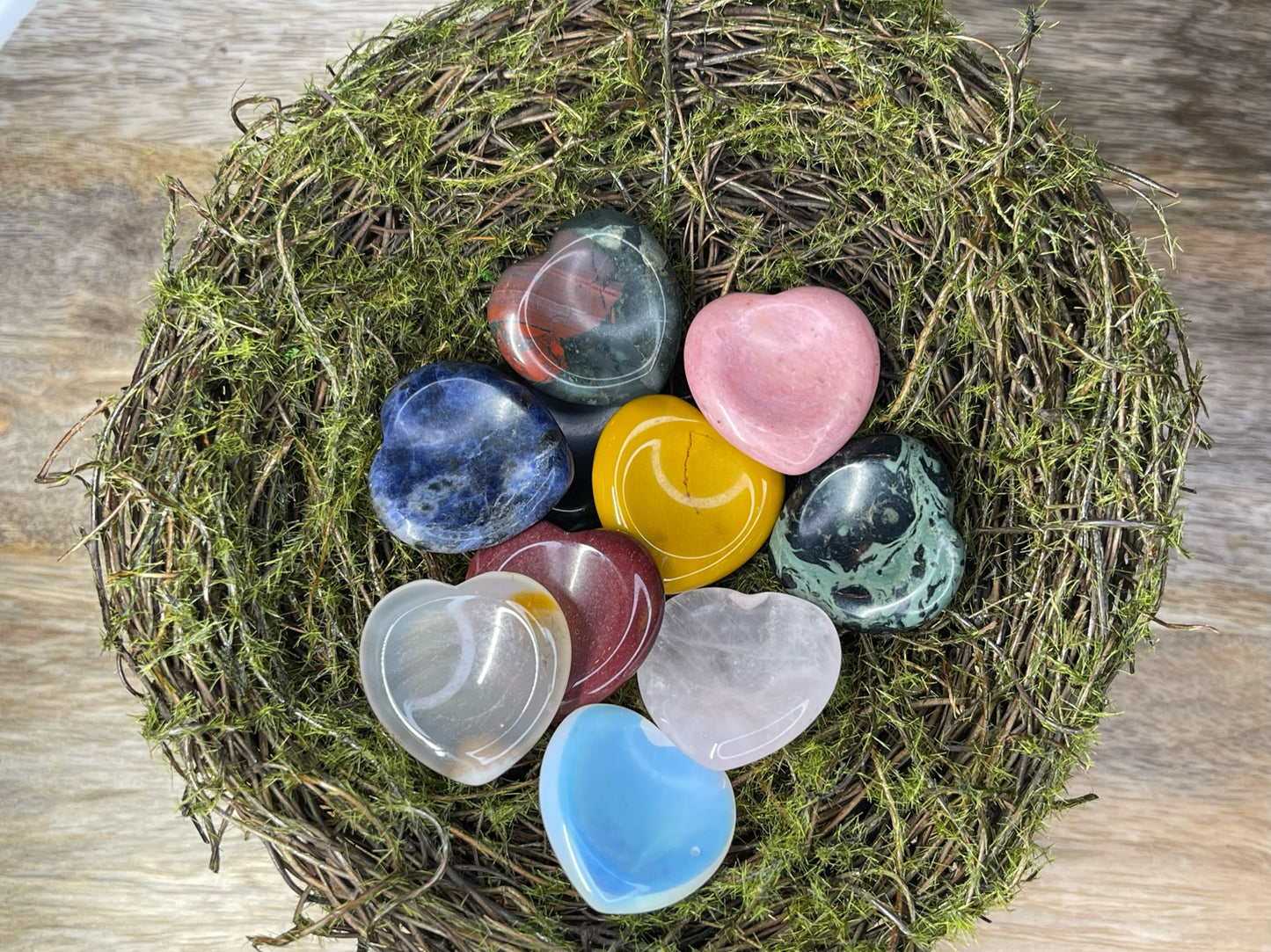 Worry Stones