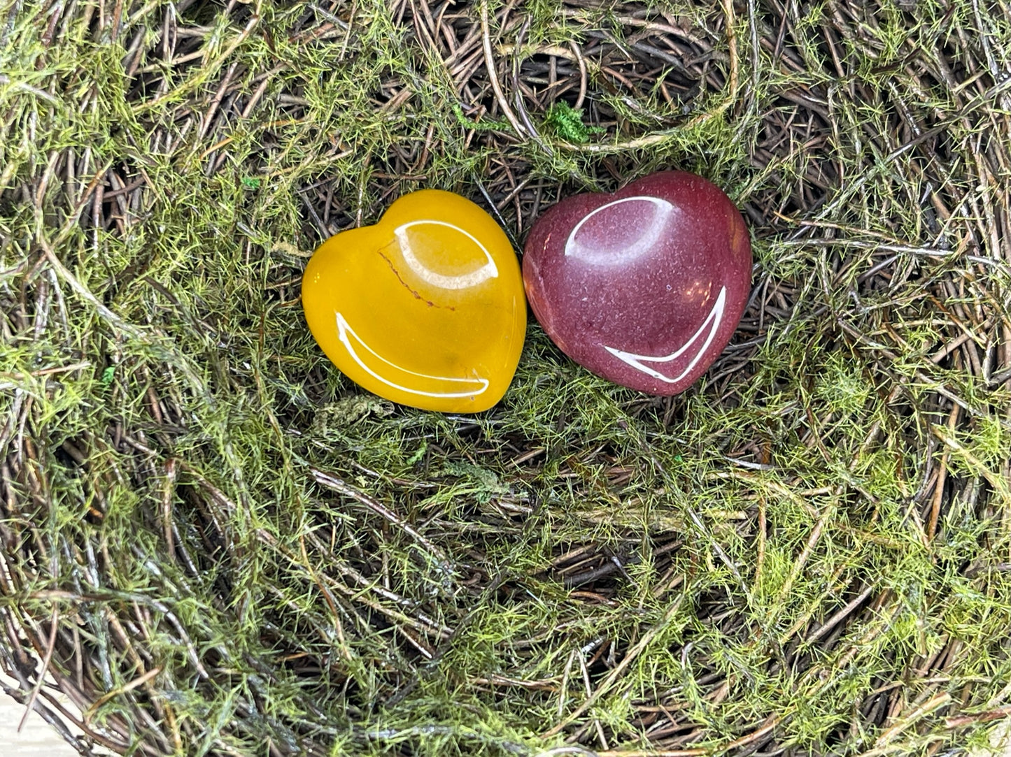 Worry Stones