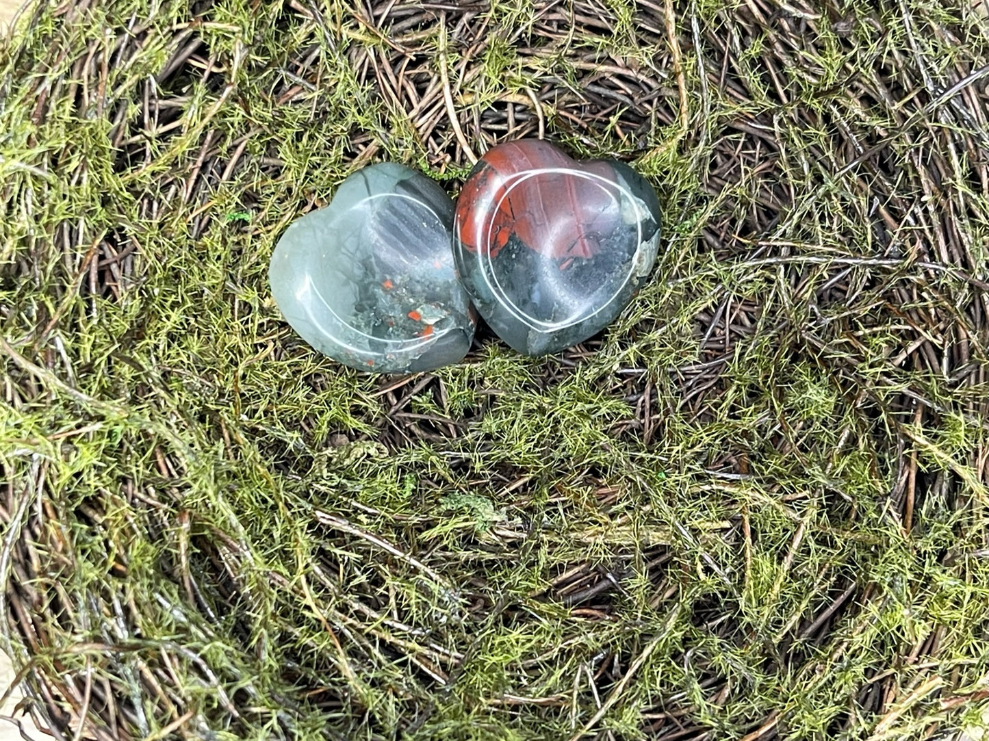 Worry Stones