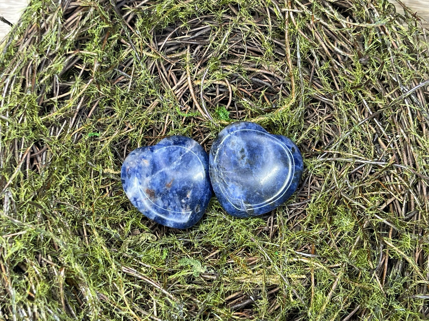 Worry Stones