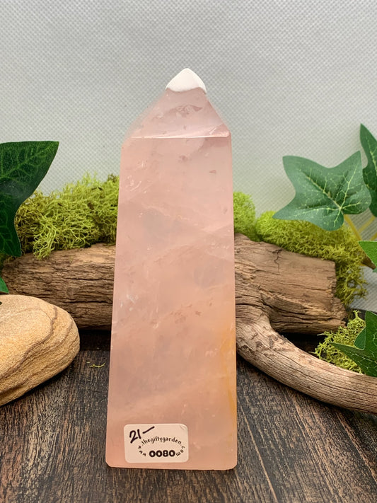 Rose Quartz Tower