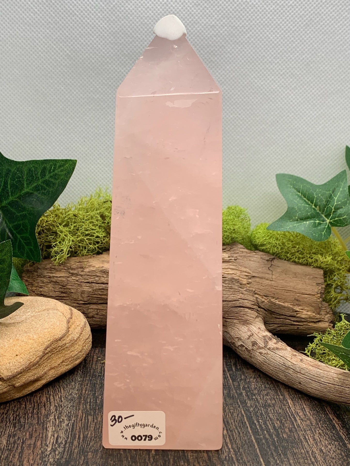 Rose Quartz Tower