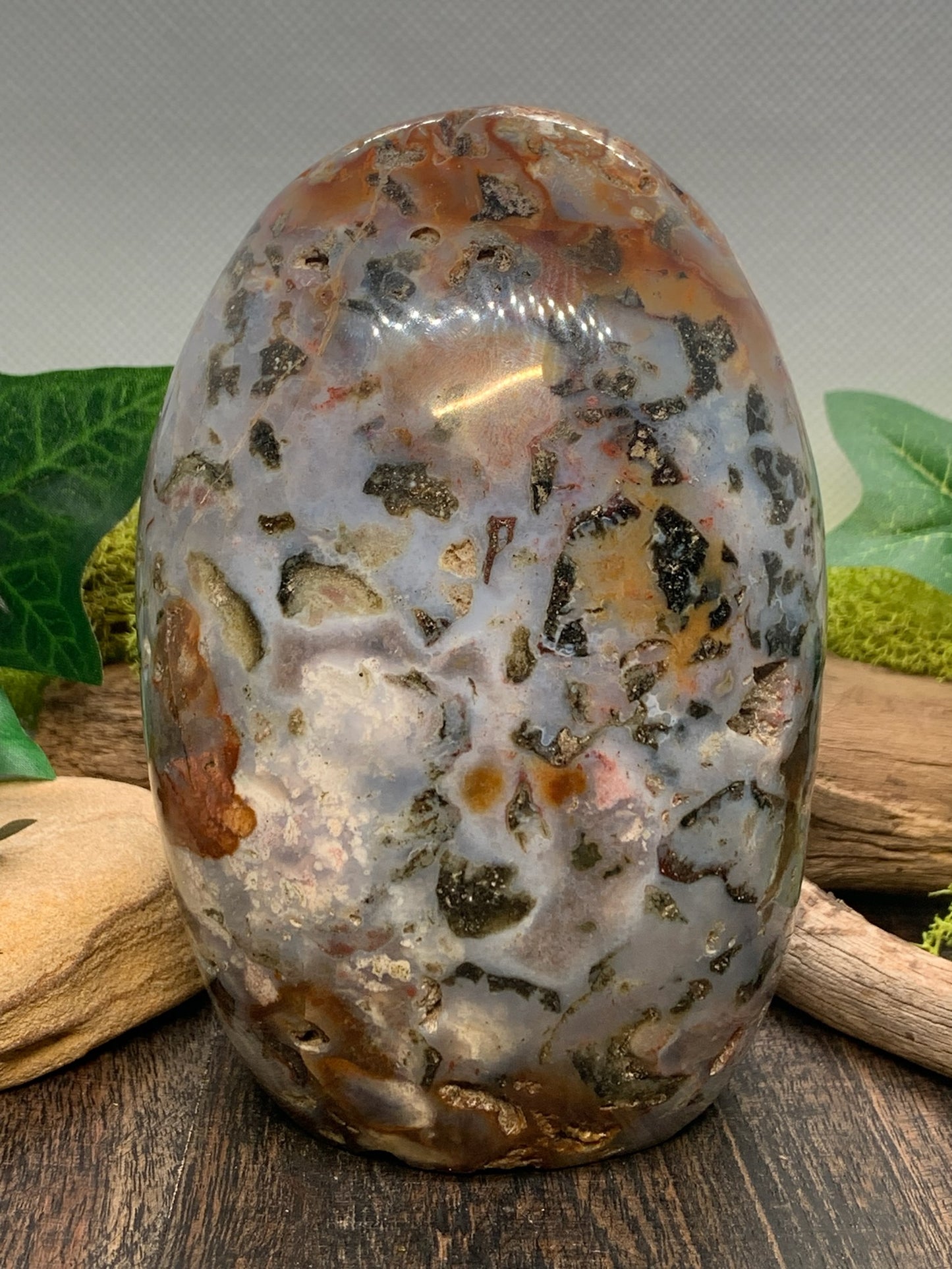 Ocean Jasper Freeform