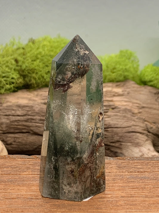 Garden Quartz Tower