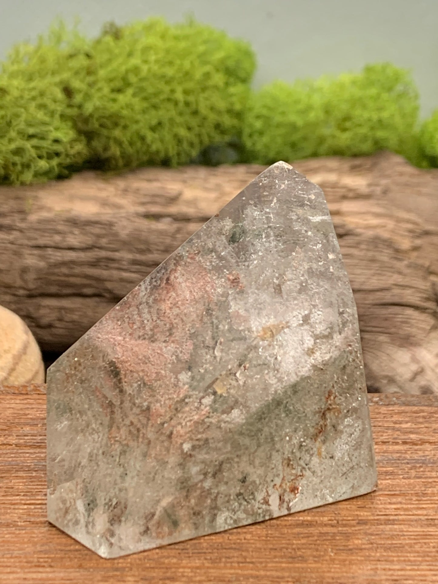 Garden Quartz Freeform