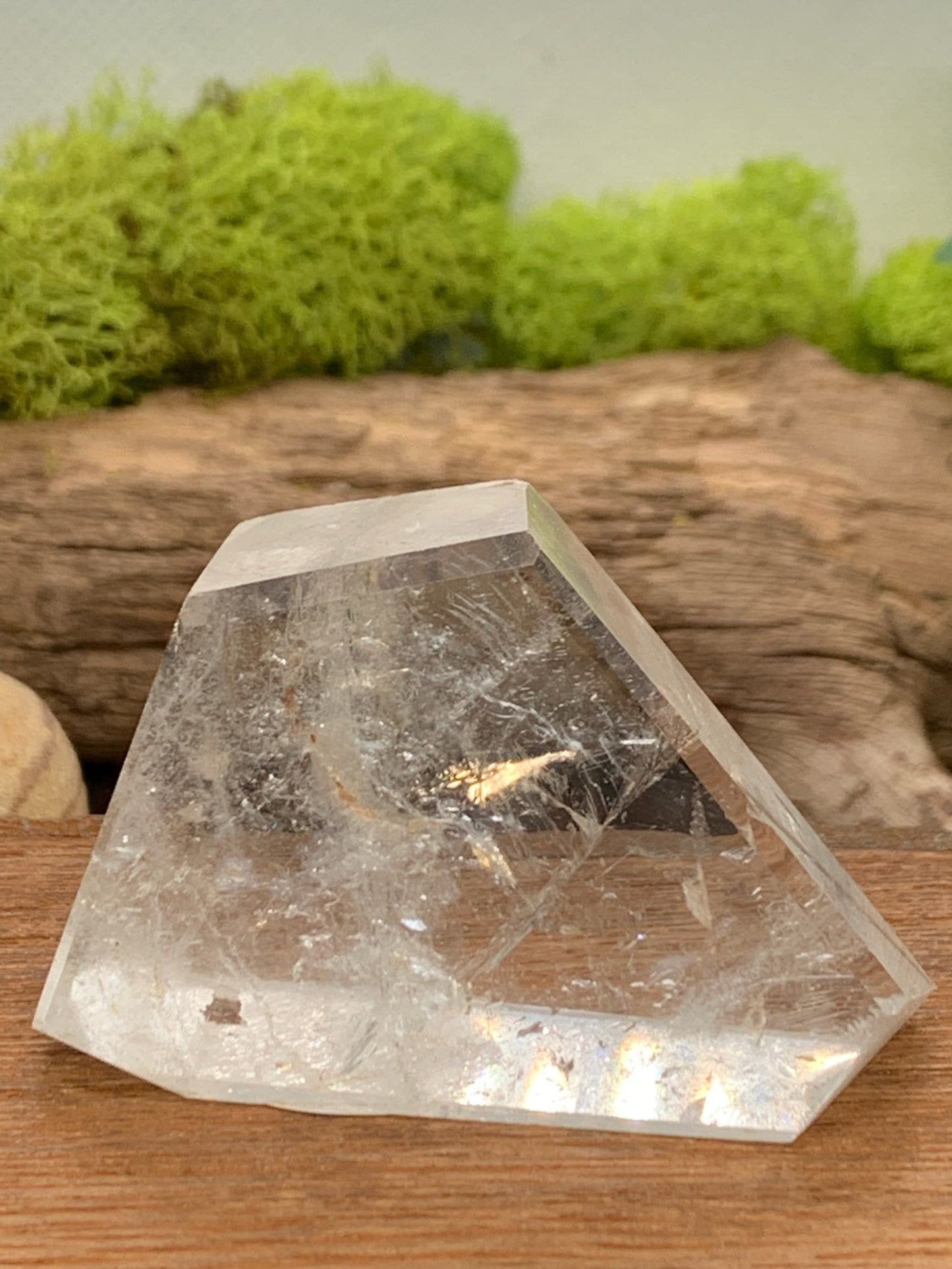 Quartz Freeform