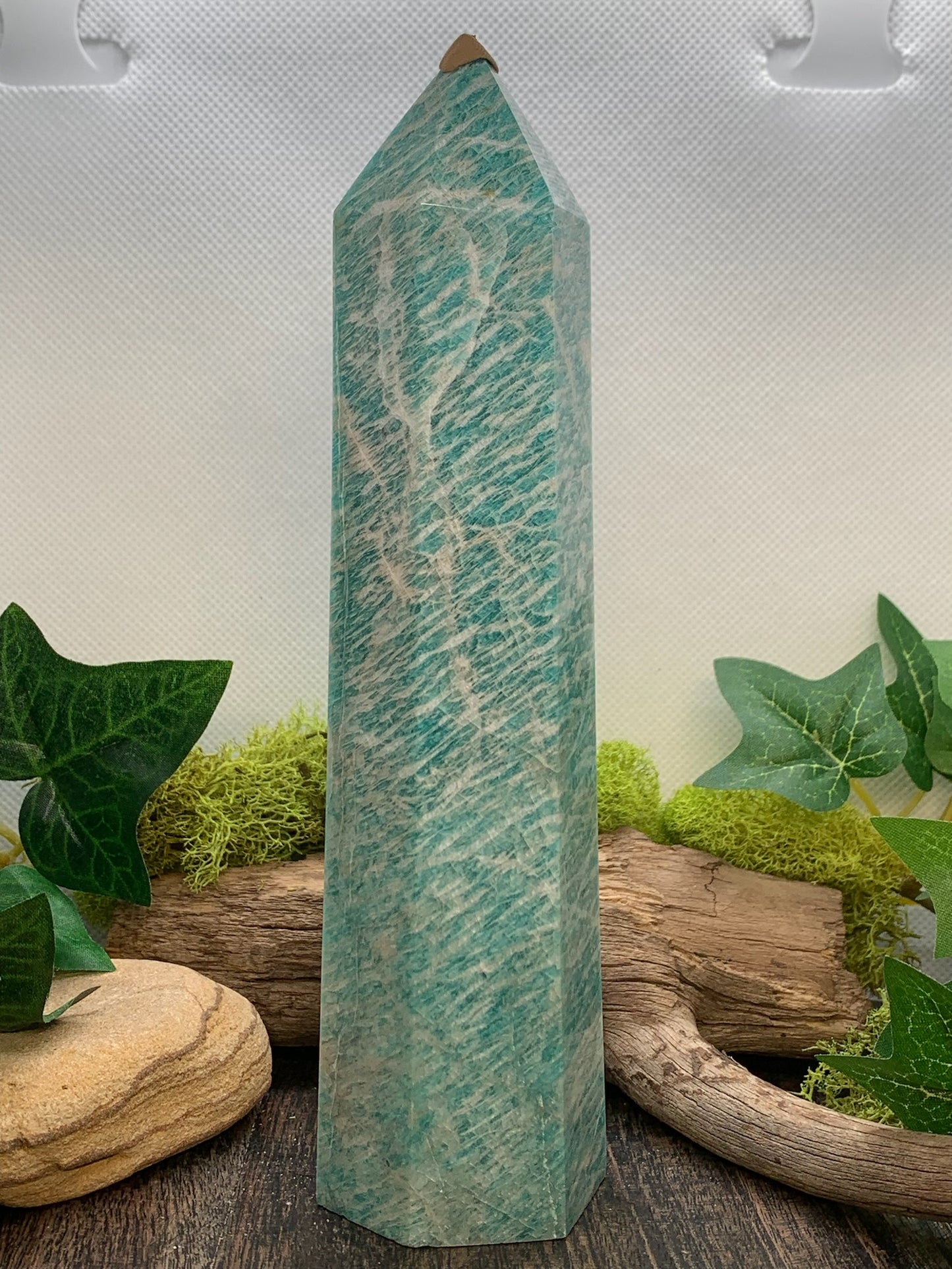 Amazonite Tower