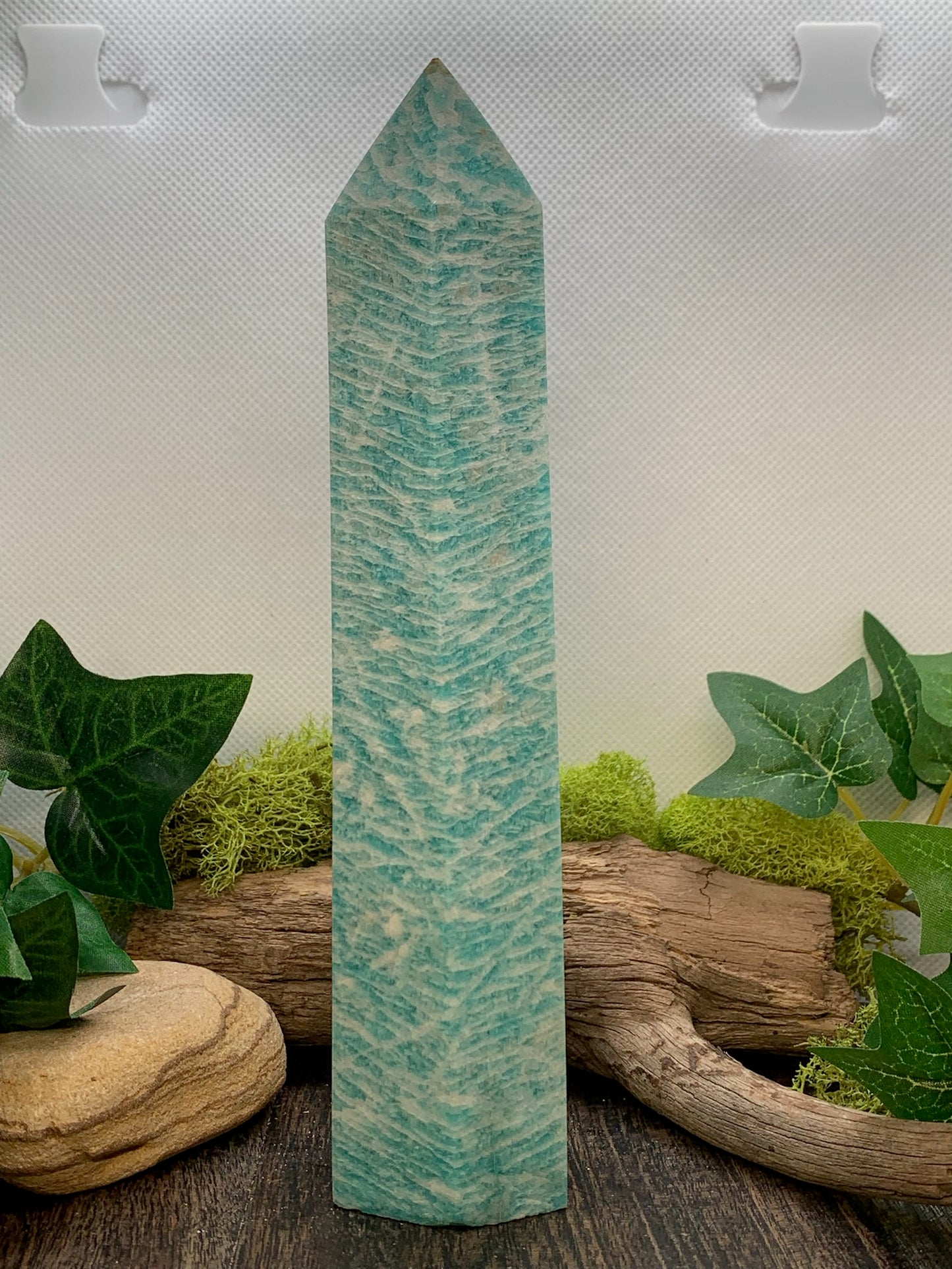 Amazonite Tower