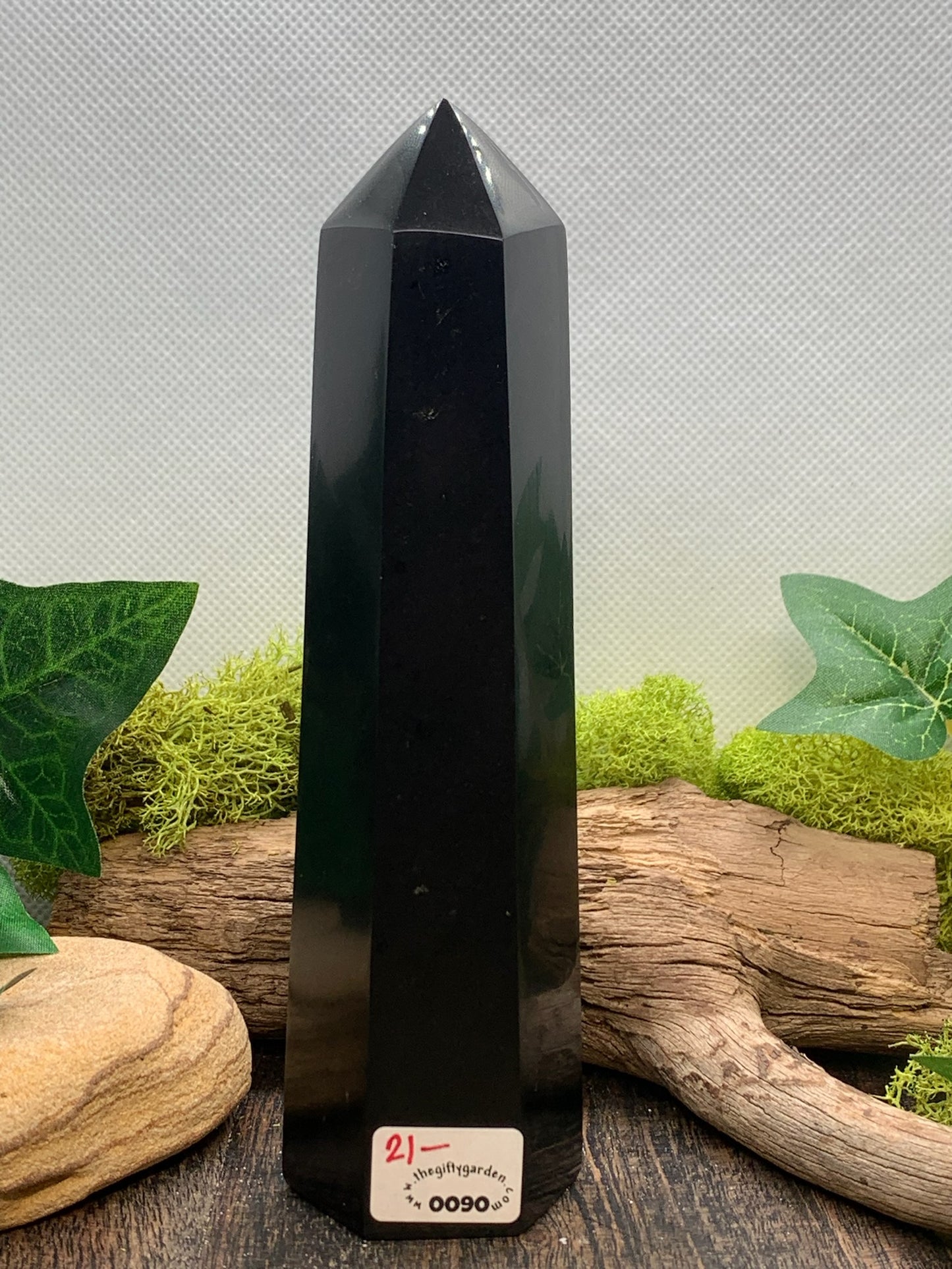 Black Obsidian Tower