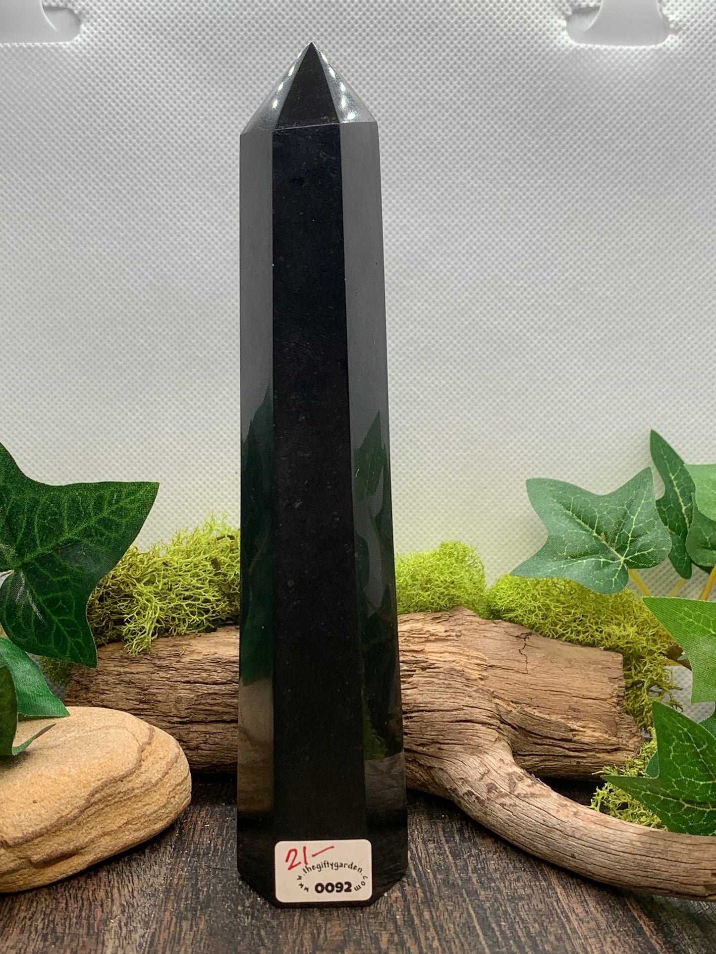 Black Obsidian Tower