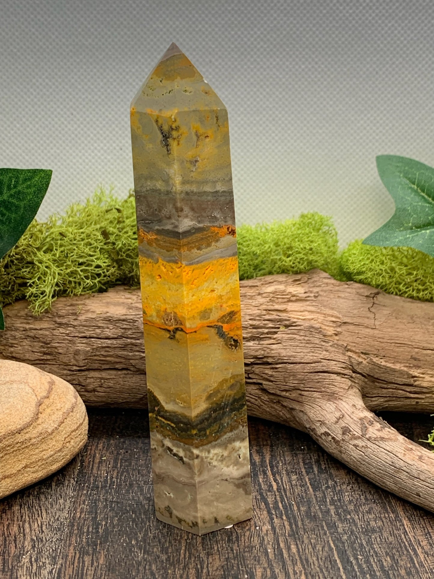 Bumble Bee Jasper Tower