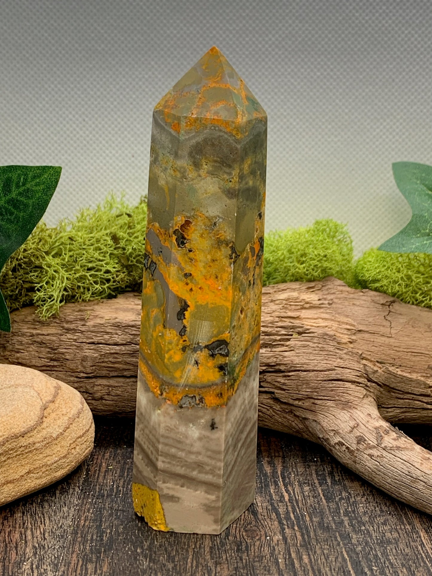 Bumble Bee Jasper Tower