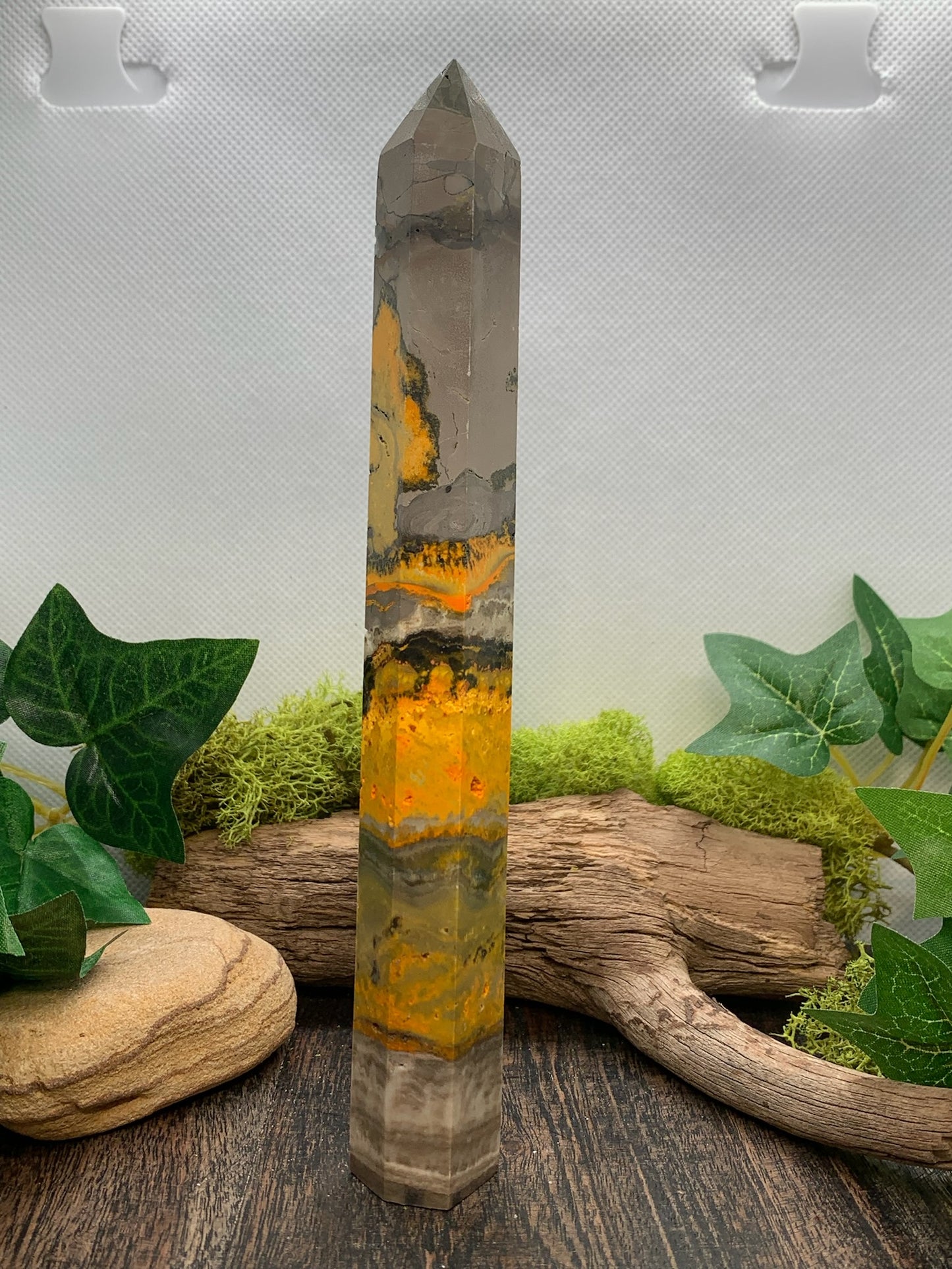 Bumble Bee Jasper Tower